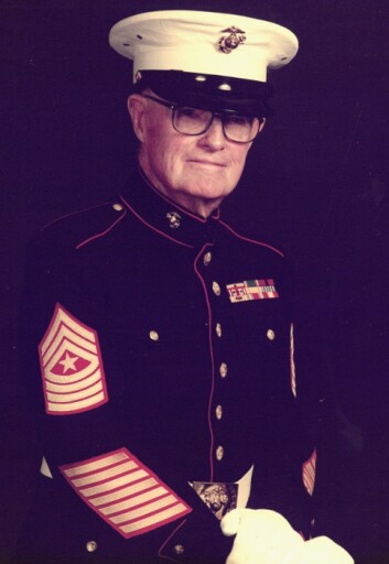 Sgt. Maj. Robert 