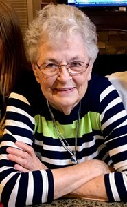 Shirley Kathleen Hoffman