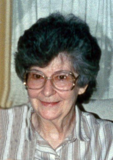 Ruby W. Broyles