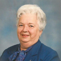 Margaret Baxter