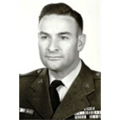 Lt. Col. Edgar R. Heald Profile Photo