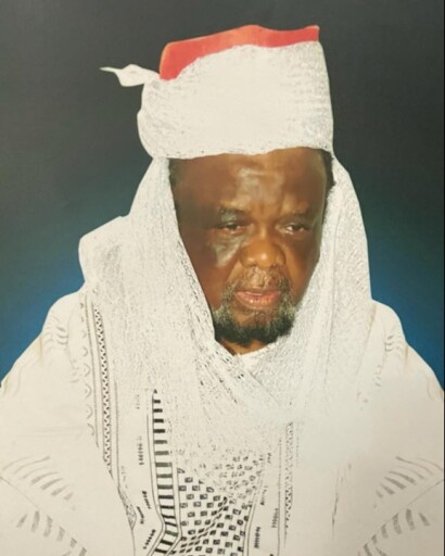 Muhammed Aminulai Momodu's obituary image