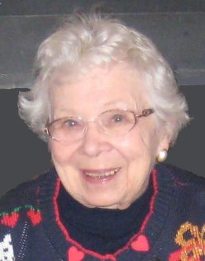 June  B. Bartels