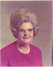 Mary Lee Elmore Baker