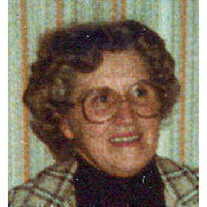 Doris M. Robb