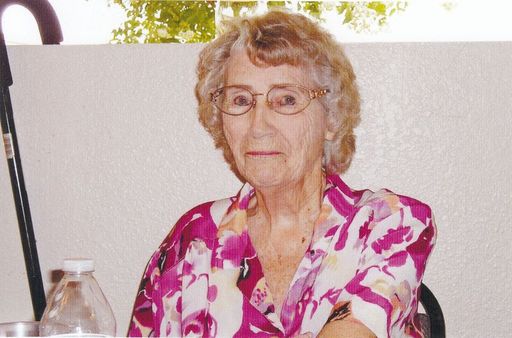 Betty Jean Harris Obituary 2014 - Forest Lawn