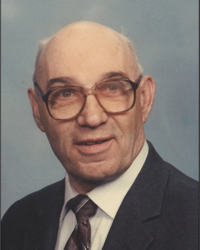Harold Vossen's obituary image