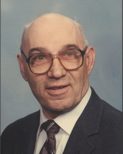 Harold Vossen's obituary image