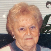 Helen Mae Lessman