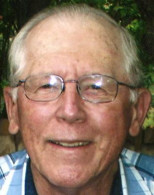 Gerald ’Gerry’ Adair Stange