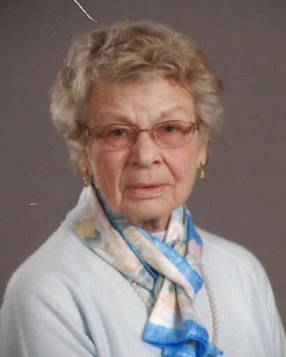 Doris Irene Wasilewski