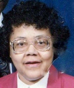 Barbara E. Thompson Williams