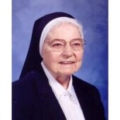 Sister Petronilla Cizik, O.S.F.