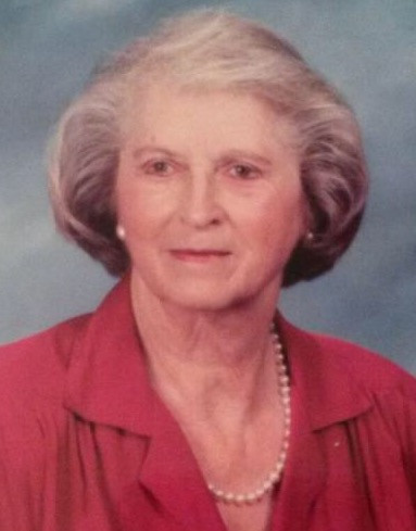 Bessie Pope Baker