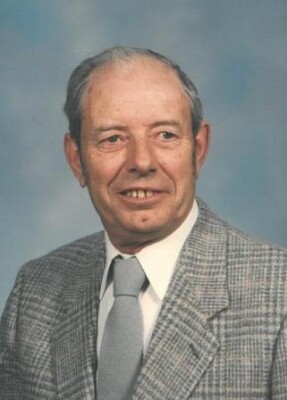 Harold Reed Decker