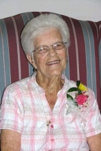 Mildred &#39;Gaga&#39; Mason Witt