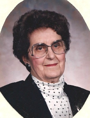 Margaret Theona Baer