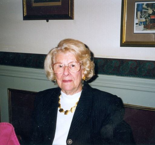 Alice M. Connolly