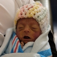 Baby Adley Kate Lang Profile Photo