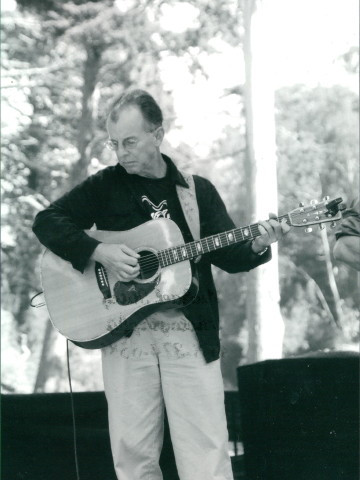 Charlie Louvin, Jr.