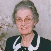 Mrs. Melba Cannon Dodgen