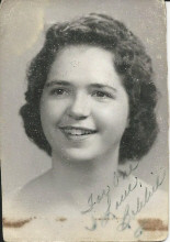 Barbara Stafford Evans