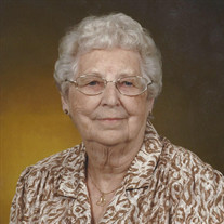 Serena Dorothy Burt