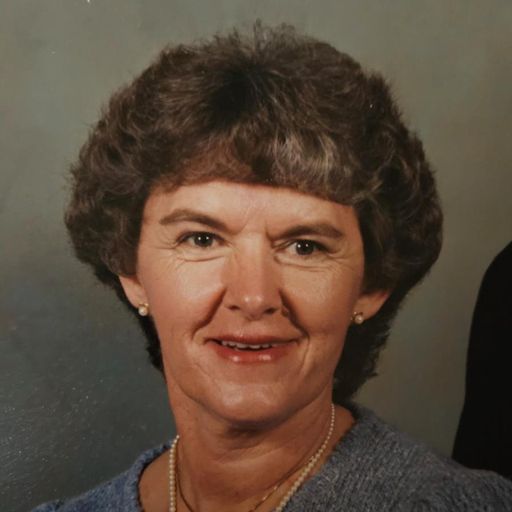 Nancy Delores Lyman