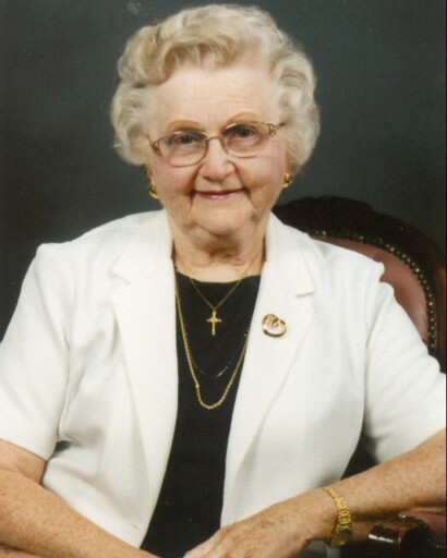 Betty N. Ford's obituary image