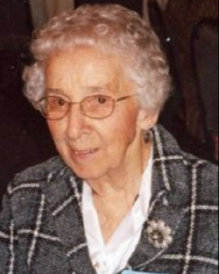 Winifred E. Miller