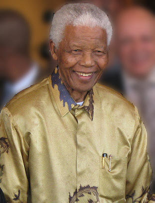 Nelson Mandela Profile Photo