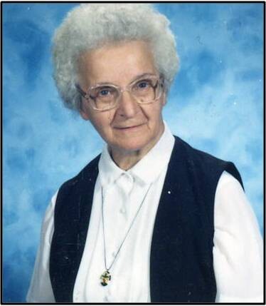 Sister Ruth Johnson Profile Photo