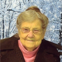 Mary Ruth "Granny" Bullock