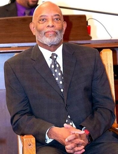 Elder Keith Bryan King Sr.
