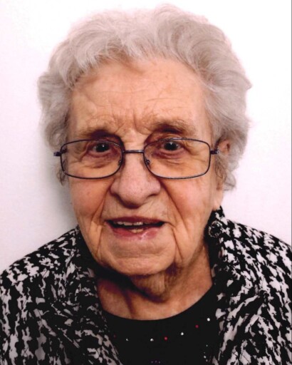 Bernice Schaffer's obituary image
