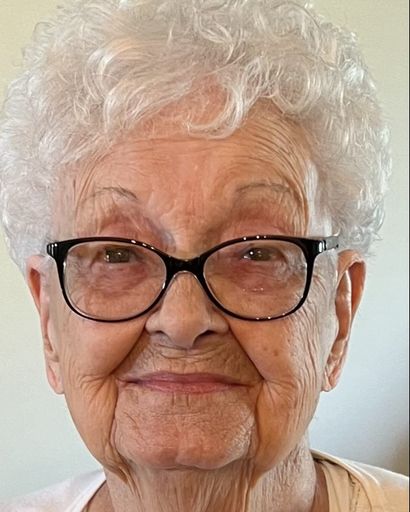 Mildred Christine "Cricket" Smith