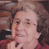 Mary J. Boudrero