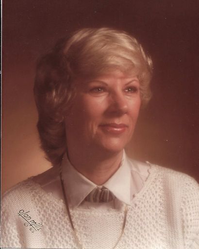 Dorothy Jean Butcher Anderson