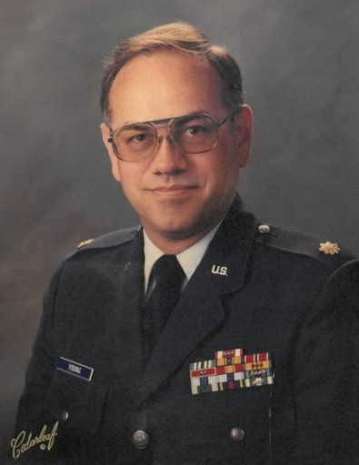 Maj Everett Young. Us Air Force, Ret. Profile Photo