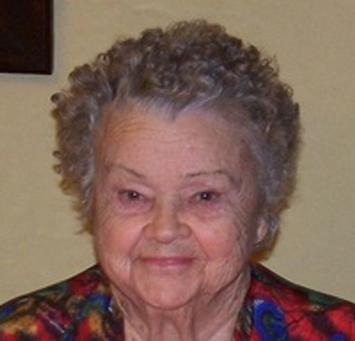 Stella Mae (Davis)  Grice