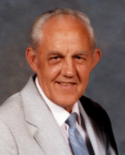 Elder Eugene Blevins