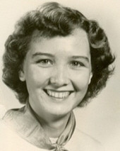 Mary  Smith Simmons