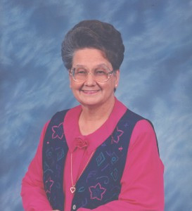 Fannie Deffendall