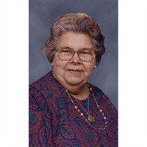 Florence Cramer Profile Photo