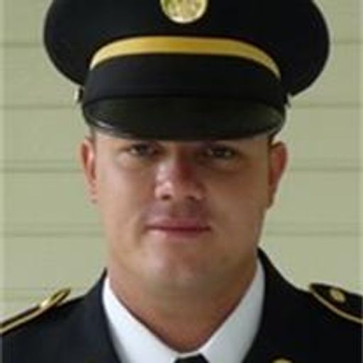 SGT Kent Eric McCloskey Profile Photo