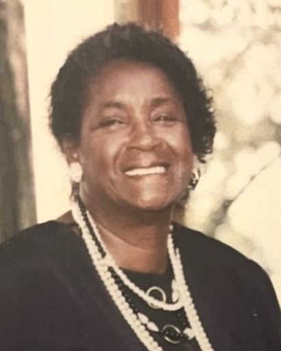 Mrs. Willie Mae M. Gamble