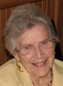 Betty Foley Muench