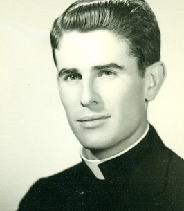 Father Robert Francis Johnston Profile Photo