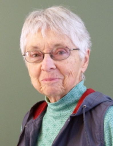 Sr. Jean Mcsweeney, Op