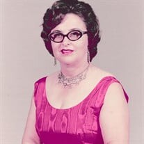 Rosie Mae Parsons